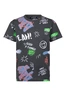 Unlocked jongens T-shirt